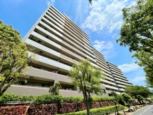 【東京都/武蔵野市境】デライトシティ　ブレスコート 外観