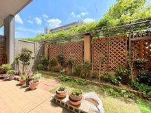 【東京都/武蔵野市境】デライトシティ　ブレスコート 専用庭