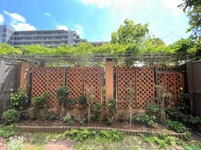 【東京都/武蔵野市境】デライトシティ　ブレスコート 専用庭