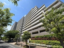 【東京都/武蔵野市境】デライトシティ　ブレスコート 外観