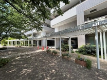 【東京都/武蔵野市境】デライトシティ　ブレスコート 敷地内