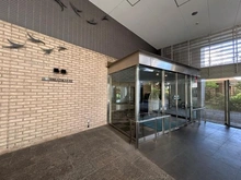 【東京都/武蔵野市境】デライトシティ　ブレスコート エントランス