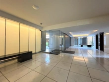 【東京都/武蔵野市境】デライトシティ　ブレスコート ロビー