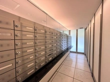 【東京都/武蔵野市境】デライトシティ　ブレスコート メールBOX