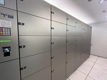 【東京都/武蔵野市境】デライトシティ　ブレスコート 宅配BOX