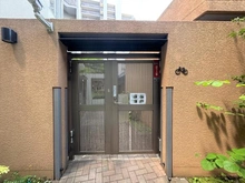 【東京都/武蔵野市境】デライトシティ　ブレスコート 駐輪場