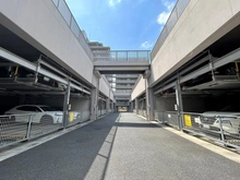 【東京都/武蔵野市境】デライトシティ　ブレスコート 駐車場