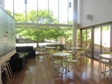 【東京都/武蔵野市境】デライトシティ　ブレスコート 共用施設