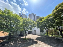 【東京都/武蔵野市境】デライトシティ　ブレスコート 敷地内