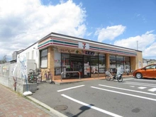 【東京都/武蔵野市境】デライトシティ　ブレスコート セブンイレブン境5丁目店（現地より約330m）