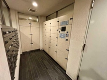 【東京都/武蔵野市吉祥寺東町】吉祥寺レジデンシア 宅配BOX