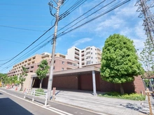 【東京都/武蔵野市吉祥寺東町】吉祥寺レジデンシア 外観