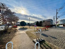 【東京都/武蔵野市吉祥寺東町】吉祥寺レジデンシア  東町くすのき公園（現地より約80m）