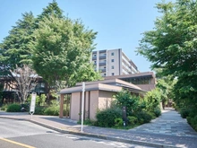 【東京都/三鷹市下連雀】プラウドシティ吉祥寺 G棟 外観