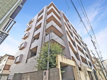 【東京都/西東京市東伏見】レーベンハイム東伏見II 外観