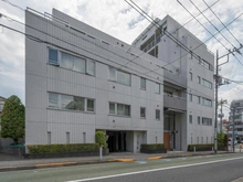 【東京都/世田谷区奥沢】ピアース自由が丘 外観