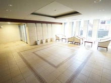 【東京都/荒川区西日暮里】ナイスシティアリーナ西日暮里 エントランス