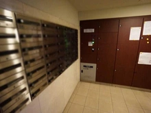 【東京都/荒川区西日暮里】ナイスシティアリーナ西日暮里 宅配BOX