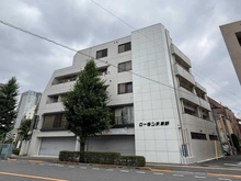 【東京都/武蔵野市中町】ローラン武蔵野 外観