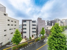 【東京都/武蔵野市中町】ローラン武蔵野 眺望