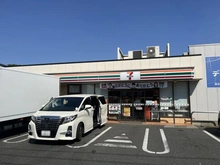 【東京都/武蔵野市中町】ローラン武蔵野 セブンイレブン三鷹駅北口店（現地より約180m）
