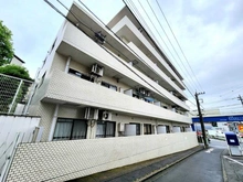 【神奈川県/横浜市港北区菊名】グローリア初穂菊名 外観