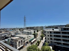 【東京都/三鷹市下連雀】パークハウス吉祥寺トリニファイ 眺望