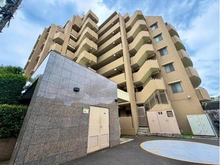 【東京都/練馬区関町北】コスモ武蔵関ロイヤルフォルム 外観