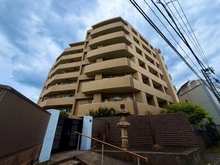 【東京都/練馬区関町北】コスモ武蔵関ロイヤルフォルム 外観