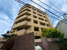 【東京都/練馬区関町北】コスモ武蔵関ロイヤルフォルム 外観