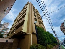 【東京都/練馬区関町北】コスモ武蔵関ロイヤルフォルム 外観