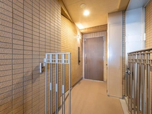 【東京都/練馬区関町北】コスモ武蔵関ロイヤルフォルム ポーチ