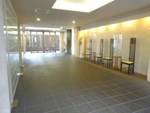 【東京都/西東京市柳沢】ライオンズマンション田無イーストレジデンス 共用部
