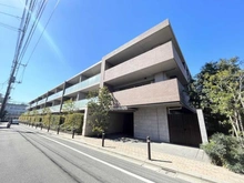 【東京都/三鷹市下連雀】ウエリス井の頭公園 外観