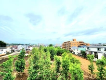 【東京都/東村山市美住町】ガーデンステイツ東村山 眺望