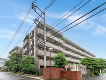 【東京都/調布市調布ケ丘】ルイシャトレ調布 外観