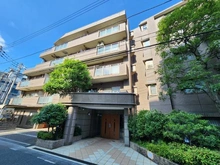 【東京都/調布市調布ケ丘】ルイシャトレ調布 外観