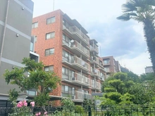 【東京都/杉並区高井戸東】ライオンズマンション高井戸 外観