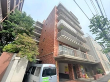 【東京都/杉並区高井戸東】ライオンズマンション高井戸 外観