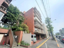 【東京都/杉並区高井戸東】ライオンズマンション高井戸 外観