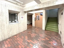 【東京都/杉並区高井戸東】ライオンズマンション高井戸 エントランス