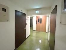 【東京都/杉並区高井戸東】ライオンズマンション高井戸 共用部