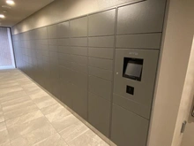 【東京都/三鷹市下連雀】プラウドシティ吉祥寺 D棟 宅配BOX