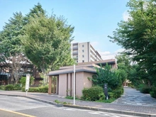 【東京都/三鷹市下連雀】プラウドシティ吉祥寺 B棟 外観