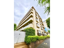 【東京都/西東京市田無町】プリンスハイツ田無 外観