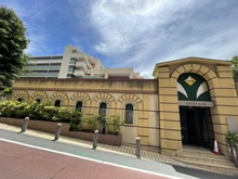 【東京都/青梅市河辺町】アルシオン河辺 エントランス