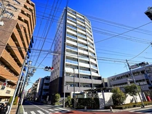 【東京都/練馬区関町北】グローリオ武蔵関 外観