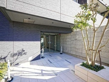 【東京都/練馬区関町北】グローリオ武蔵関 アプローチ