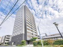 【東京都/練馬区関町北】グローリオ武蔵関 外観