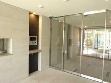 【東京都/練馬区関町北】グローリオ武蔵関 エントランス